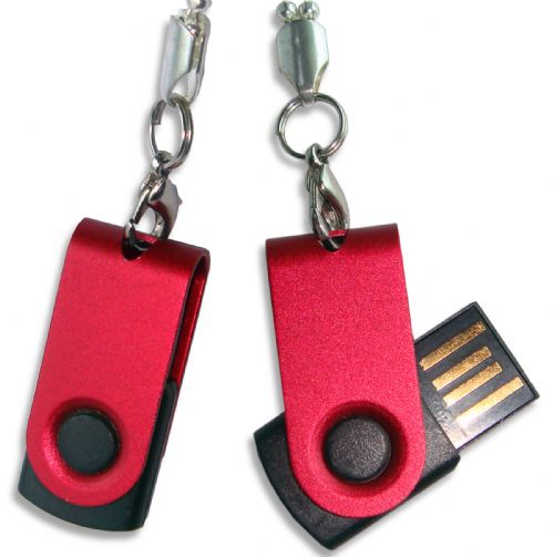Swivel USB Flash Drive UES-10